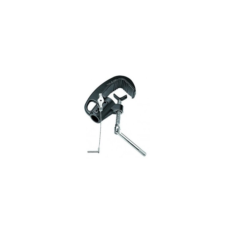 Manfrotto Jr Pipe clamp m/tommy bar
