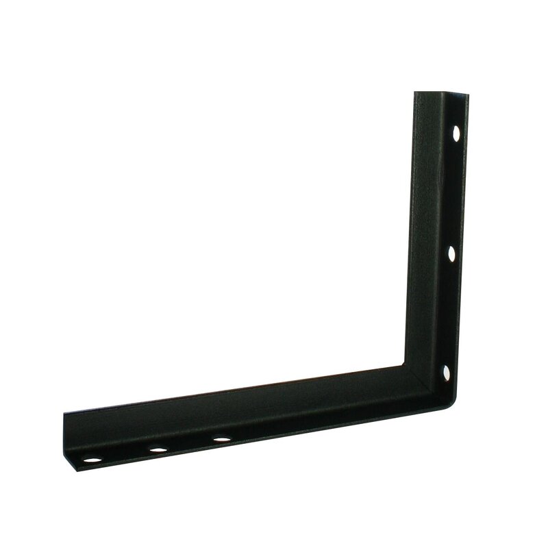 [T34100] Doughty L-brakett Veggfeste for <15kg