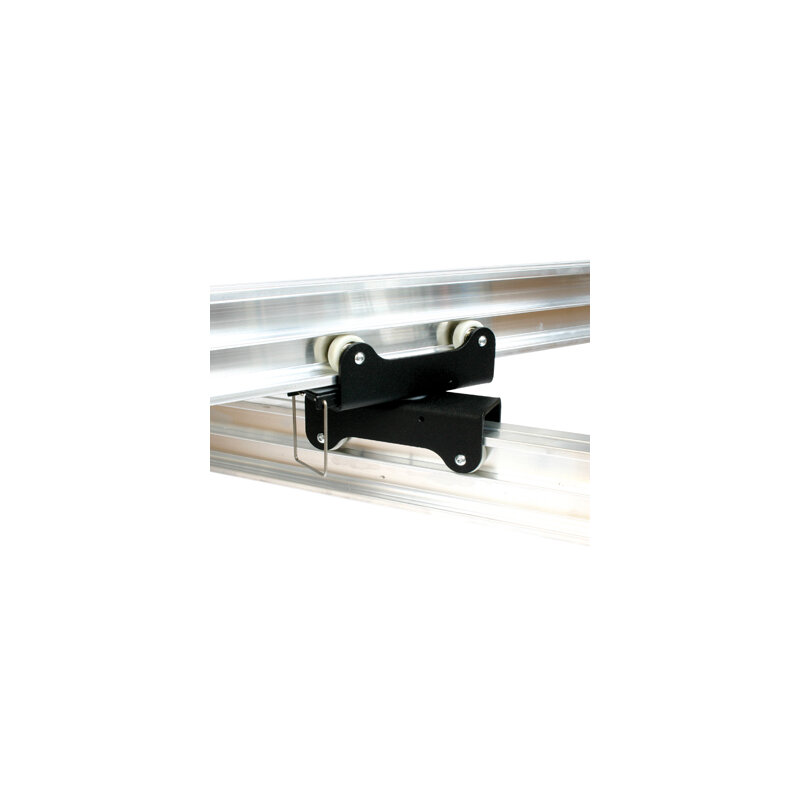 Doughty Studio Rail 4hjul, dobbel Swivel