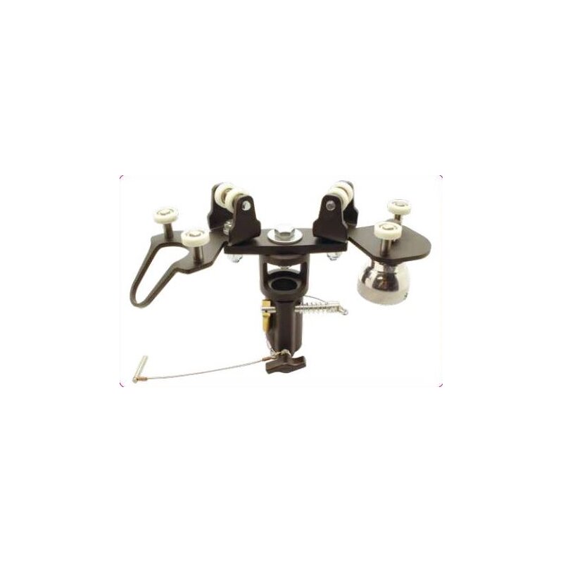 [T84217] Doughty Studio Rail Flexvogn 28mm spigot