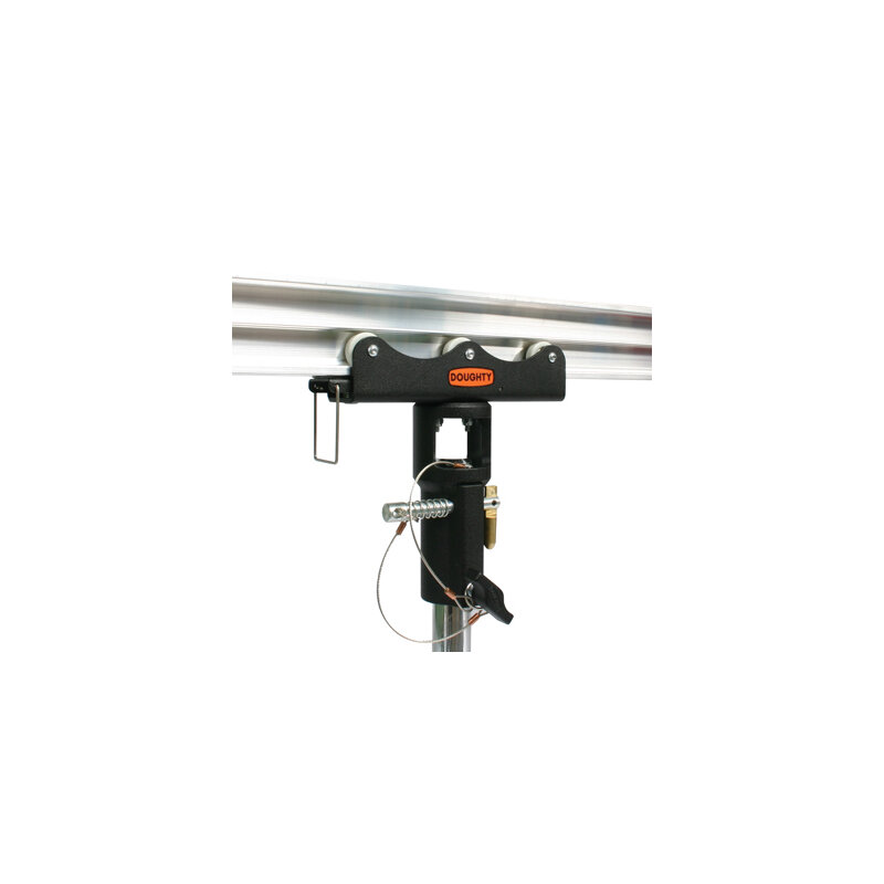 Doughty Studio Rail vogn for 28mm spigot