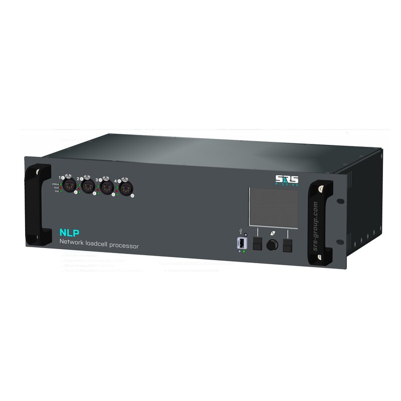 [111939] SRS Load Cell interface (8 kanaler)