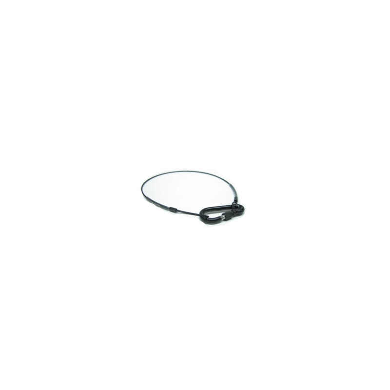 FS Sikkerhetswire svart 75cm  5mm 75 kg