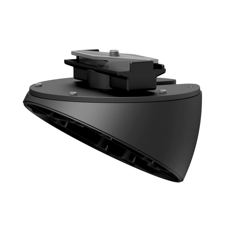 Audac RMA40 Brakett for Ateo 4 Sort
