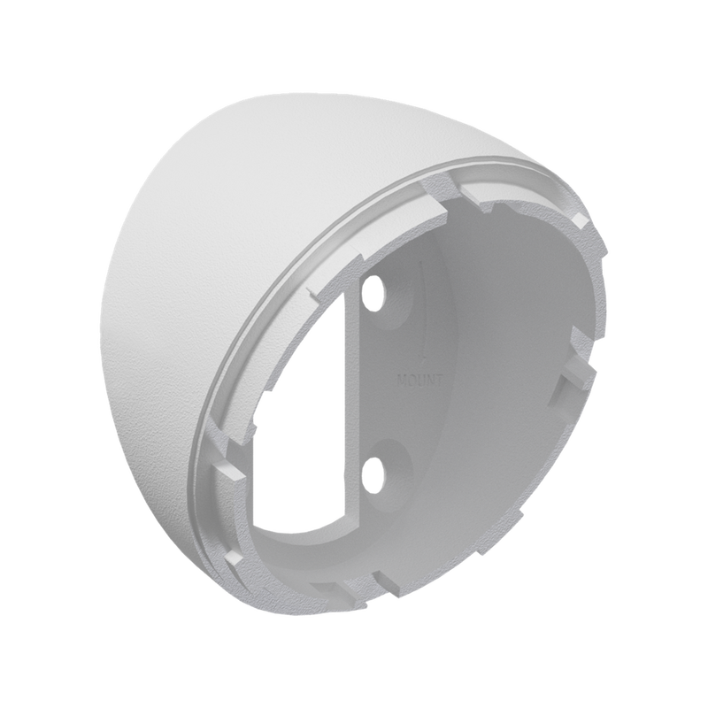 Audac WMA20 Brakett for ATEO2 hvit