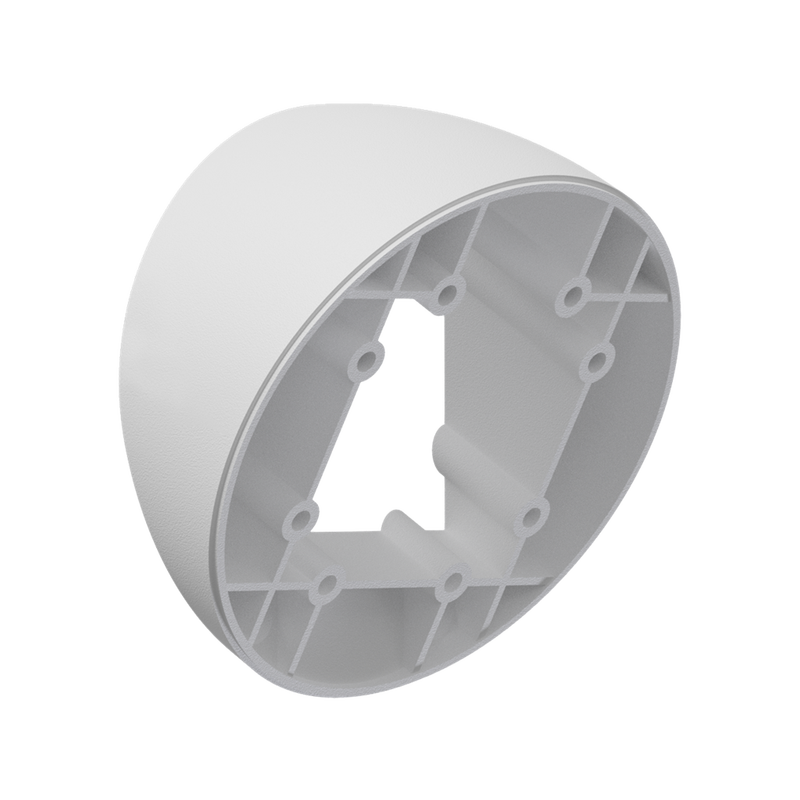 Audac WMA40 Brakett for Ateo 4 Hvit