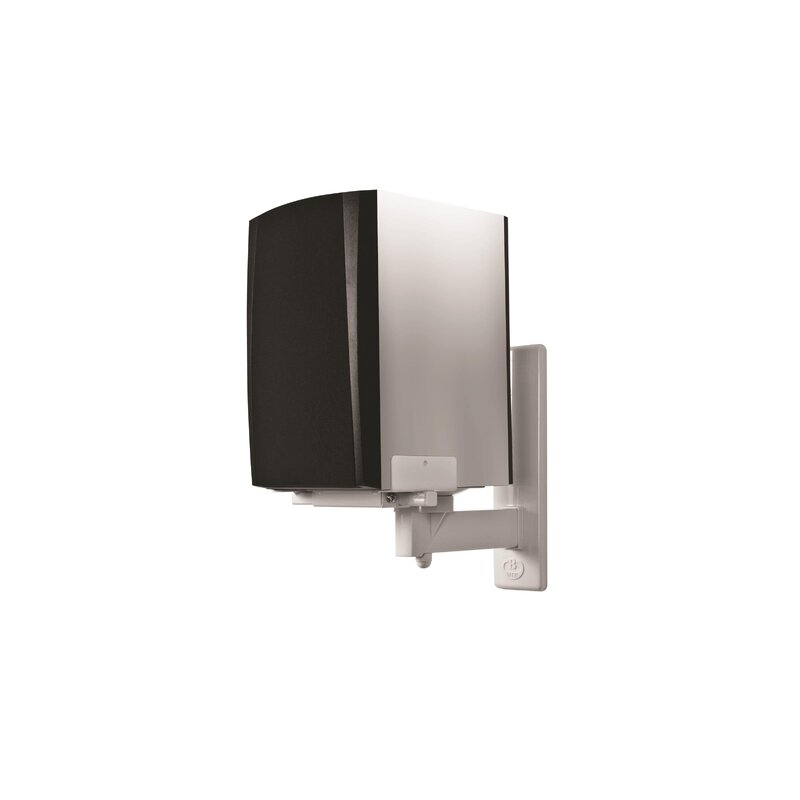 B-Tech BT77 hvite (par)