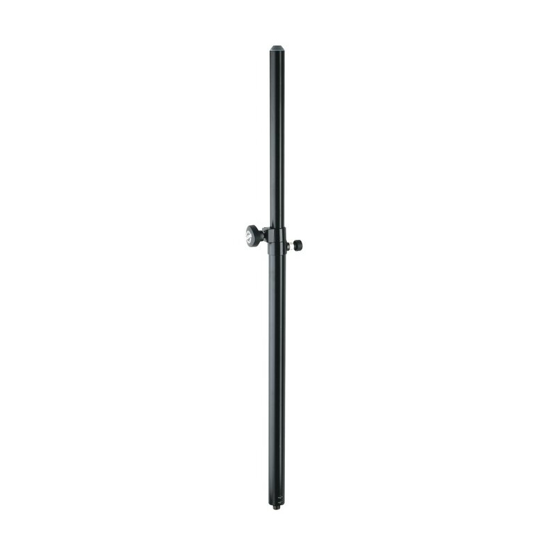 [21337-000-55] K&M 21337 Høyttalerstang teleskopisk M20