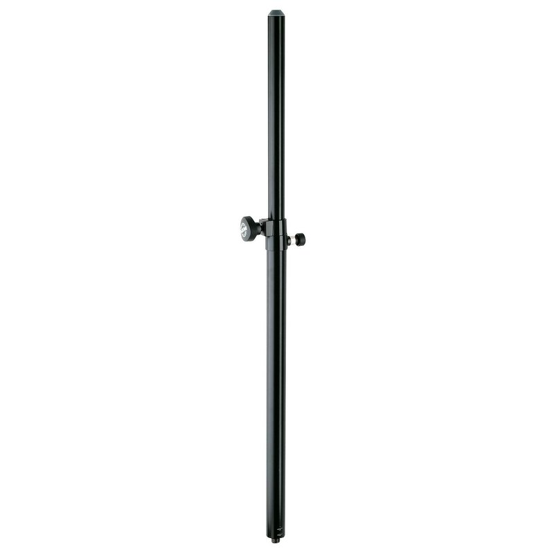 [21357-000-55] K&M 21357 Høyttalerstang teleskopisk M20