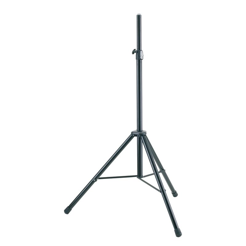 [2143600055] K&M 21436 Lettvekts høyttalerstativ