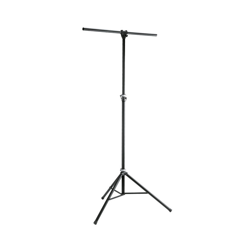 [24620-000-35] K&M 24620 Lighting stand -black anodized