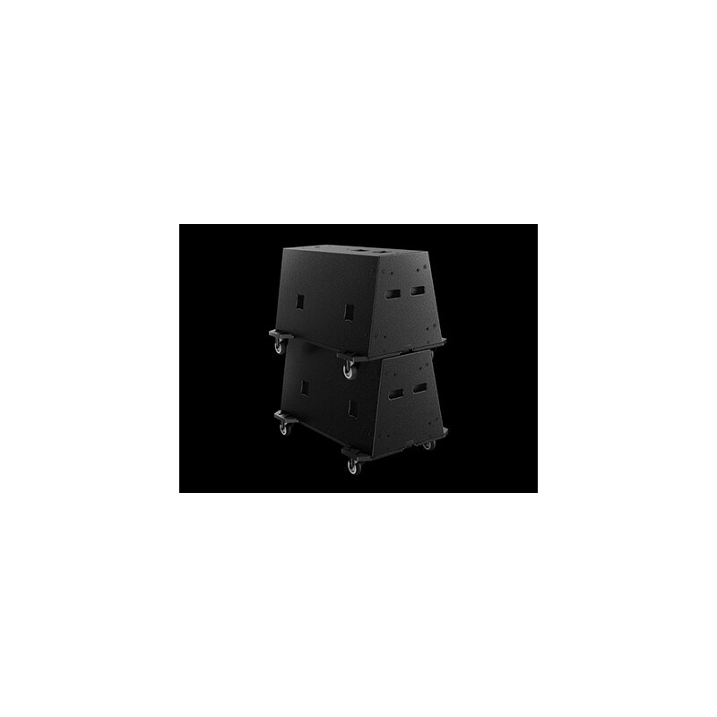 [CP-XY3WB1] Pioneer Pro Audio Hjulplate til XY-3B