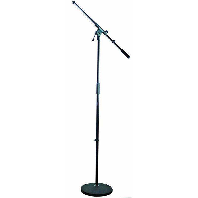 [CST210/B] Caymon CST210, Mikrofonstativ med galge