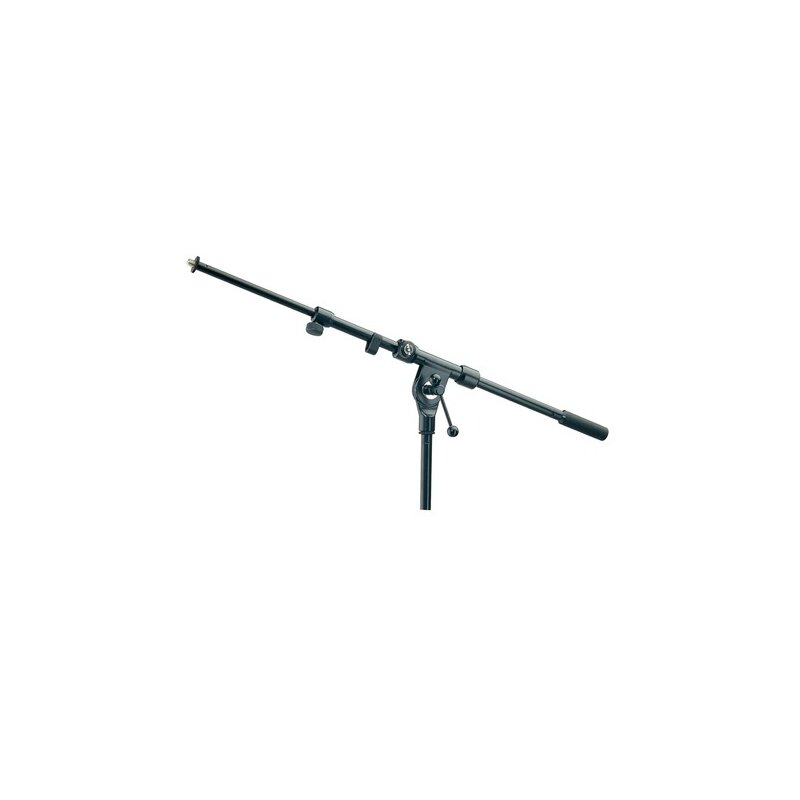 [2111030055] K&M 211/1 Galge, teleskopisk sort