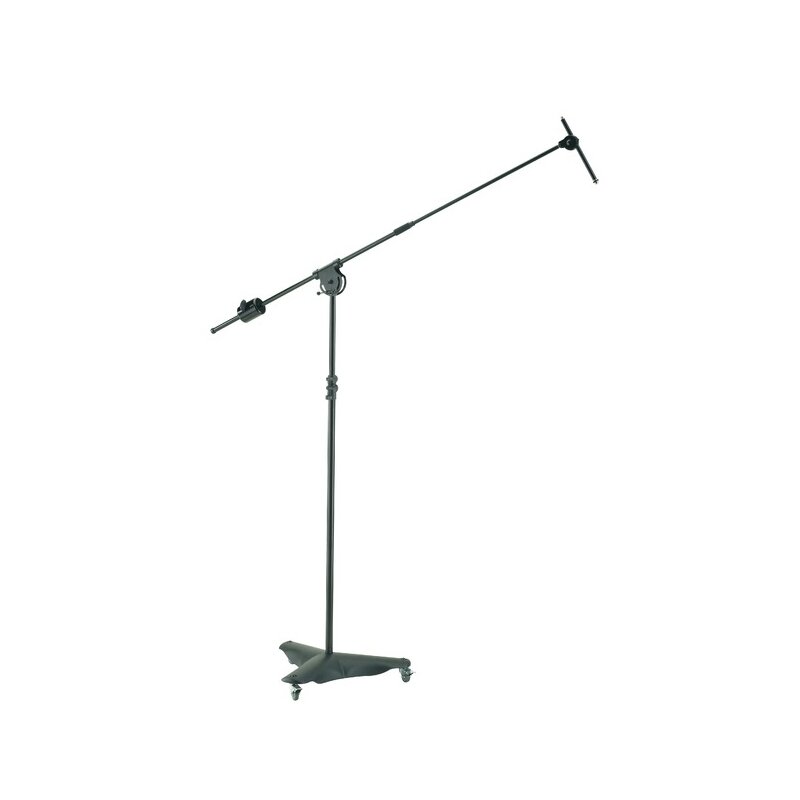 K&M 21430 Mikrofonstativ Overhead