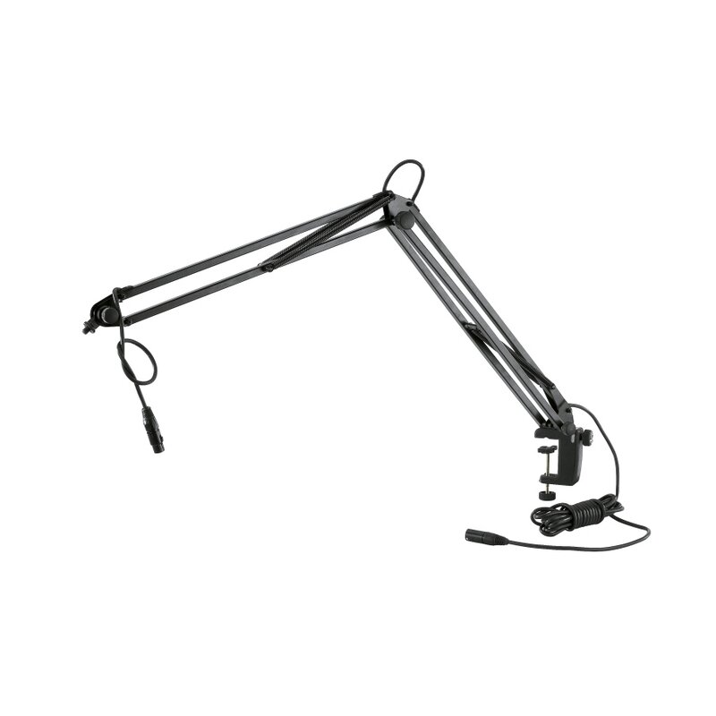 [23850-300-55] K&M 23850 Microphone Desk Arm
