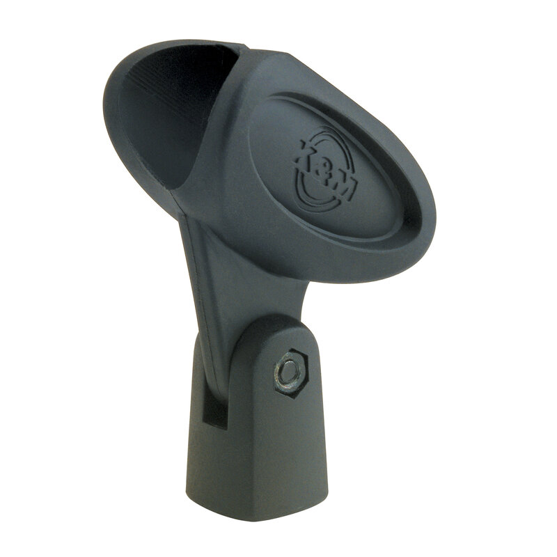 K&M 85055 Mikrofon holder 28-34mm