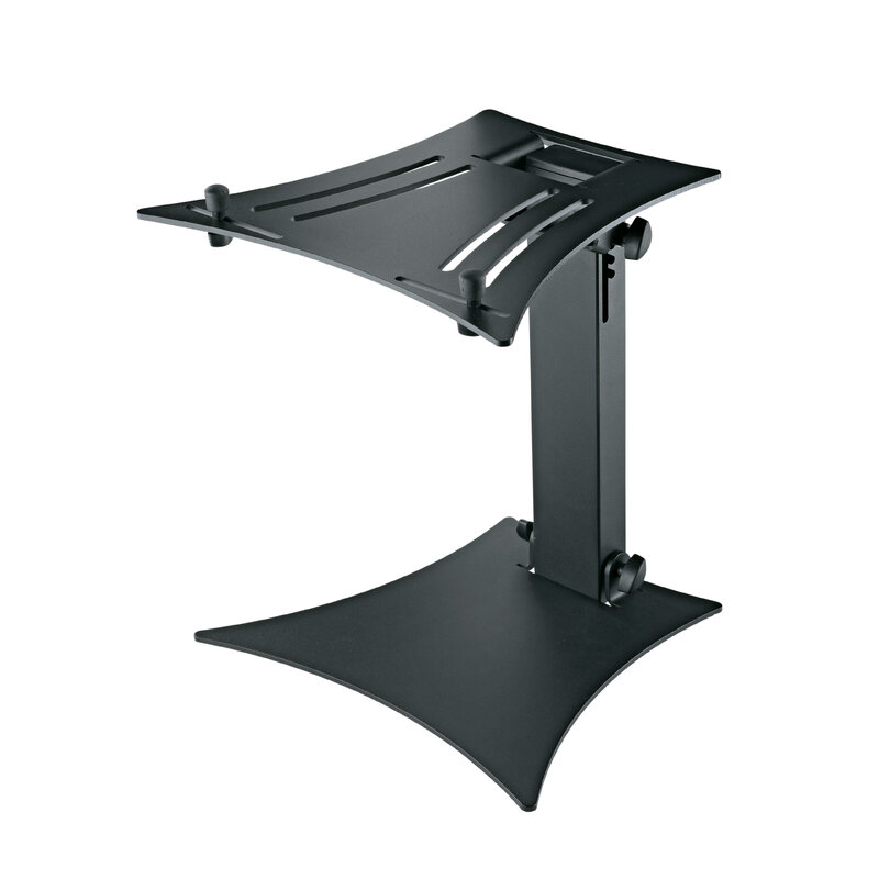 [12190-000-56] K&M Laptopstand, sort