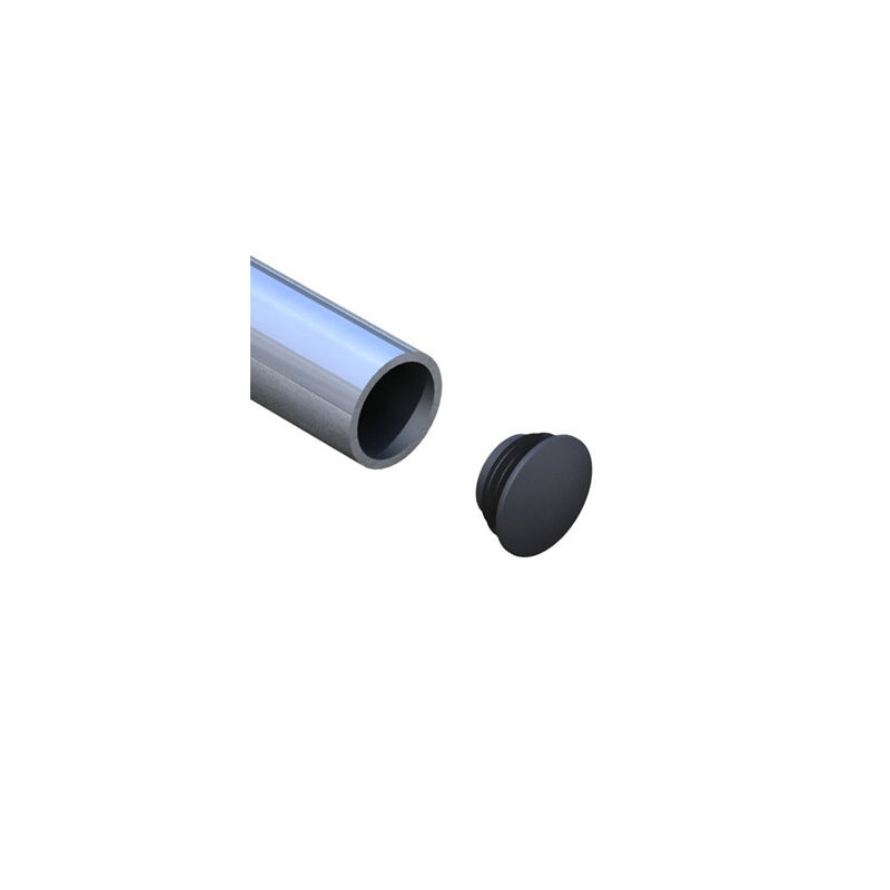 [T13301] Doughty Plastic End Cap for 48mm pipe