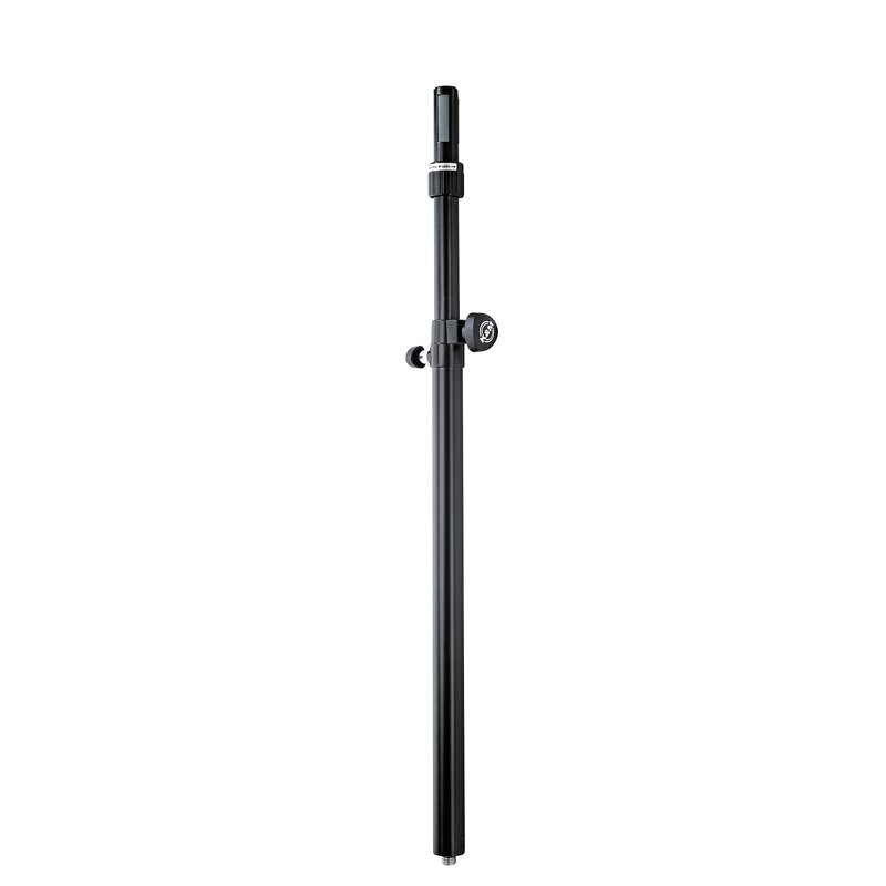 K&M 21367 Høyttalerstang teleskopisk M20