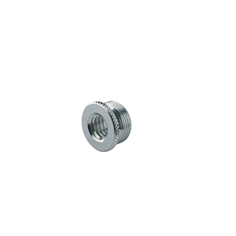 K&M 217 Adapter 3/8" hun-5/8" han