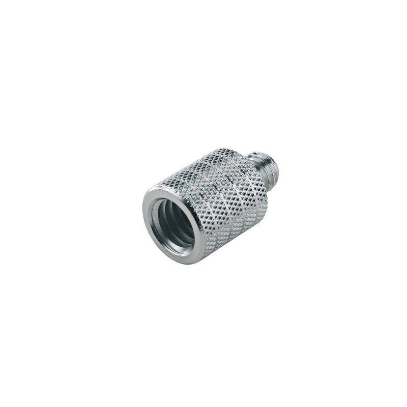 K&M 218 Adapter 1/2" hun -3/8" han