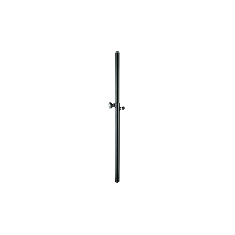 [2673600055] K&M 26736 Høyttalerstang teleskopisk M20