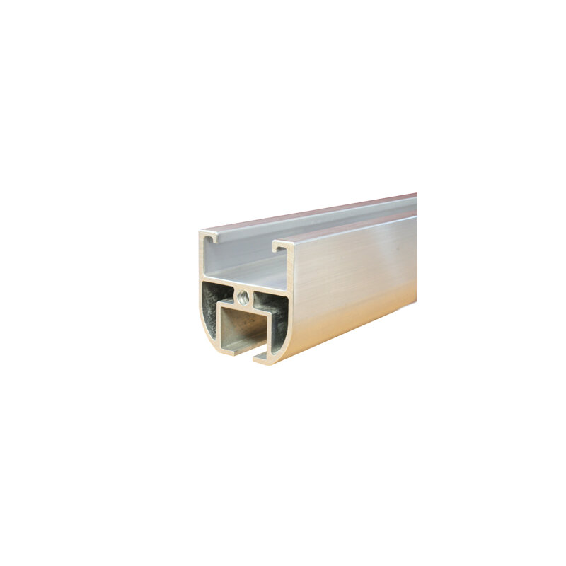 [T81011] Doughty Teppeskinne 2m Sort