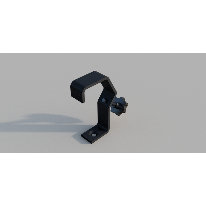 [112857] FlexRail opphengskrok for skinne