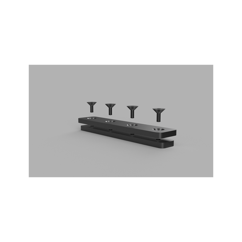 [111404] FlexRail skjøtestykke