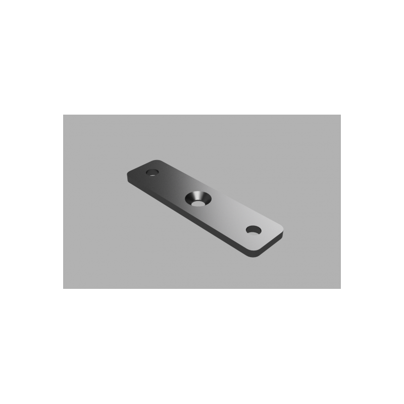 [111464] FlexRail takfeste/avstandstykke