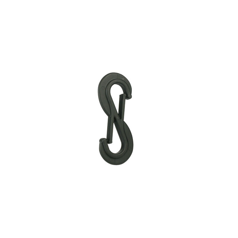 [T63796] Doughty S-Krok Nylon for teppeskinne