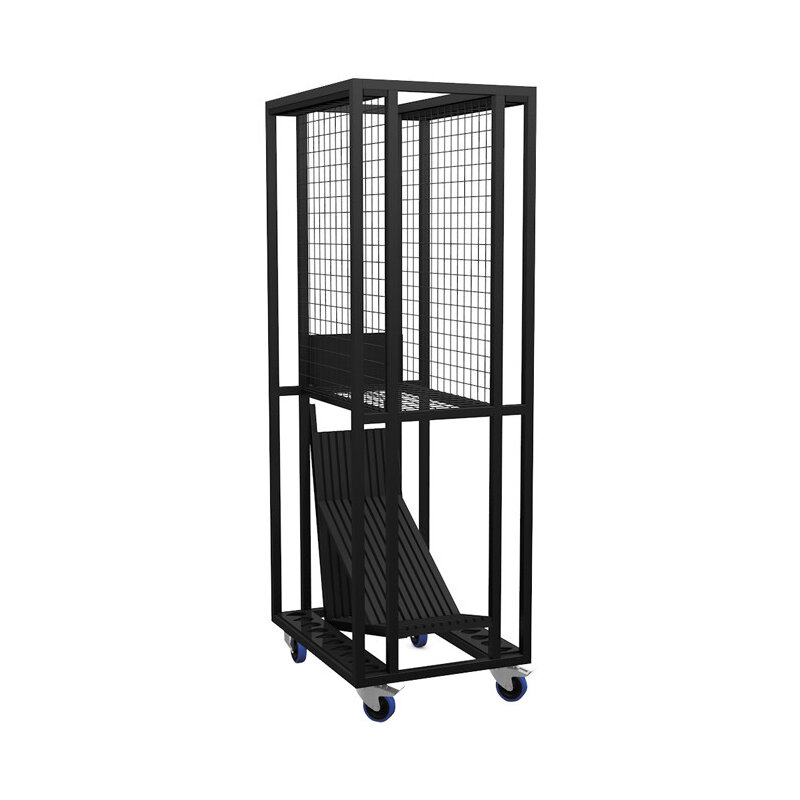 [112264] Wentex Transport Trolley for Pipe&Drape