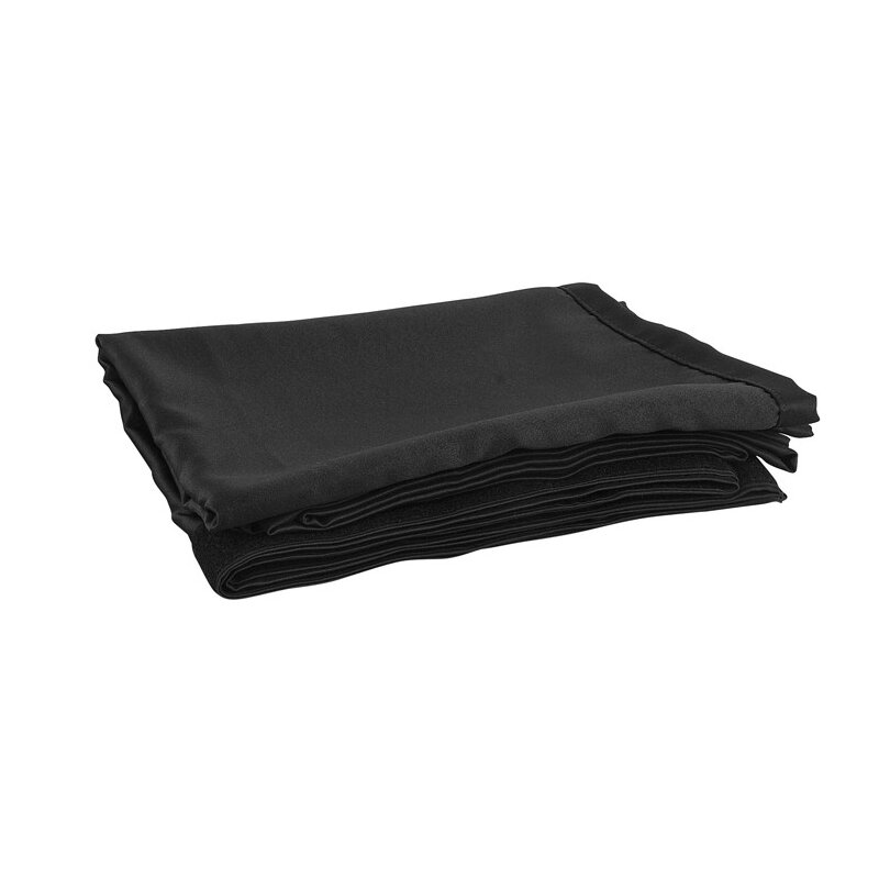 Wentex Molton 300g 300x300cm Sort