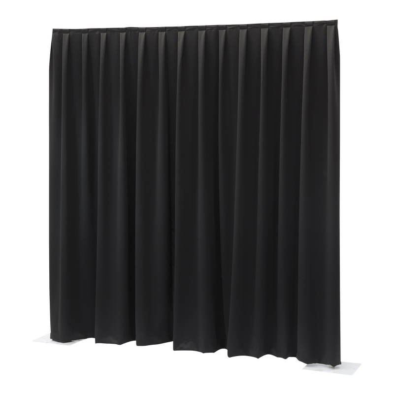 [114914] Wentex Molton 300g 330x300cm Sort