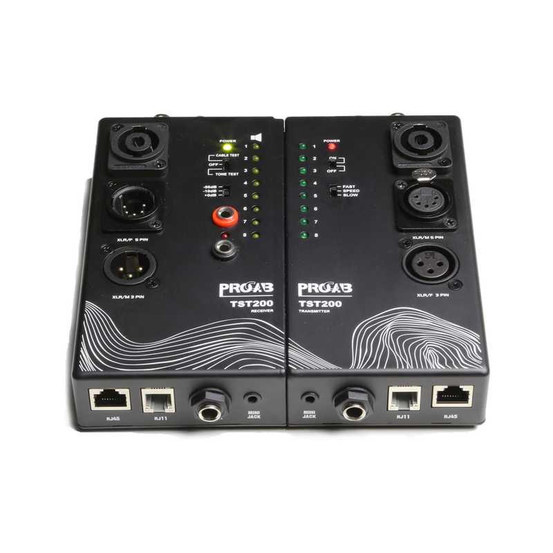 Procab TST200 Multikabeltester