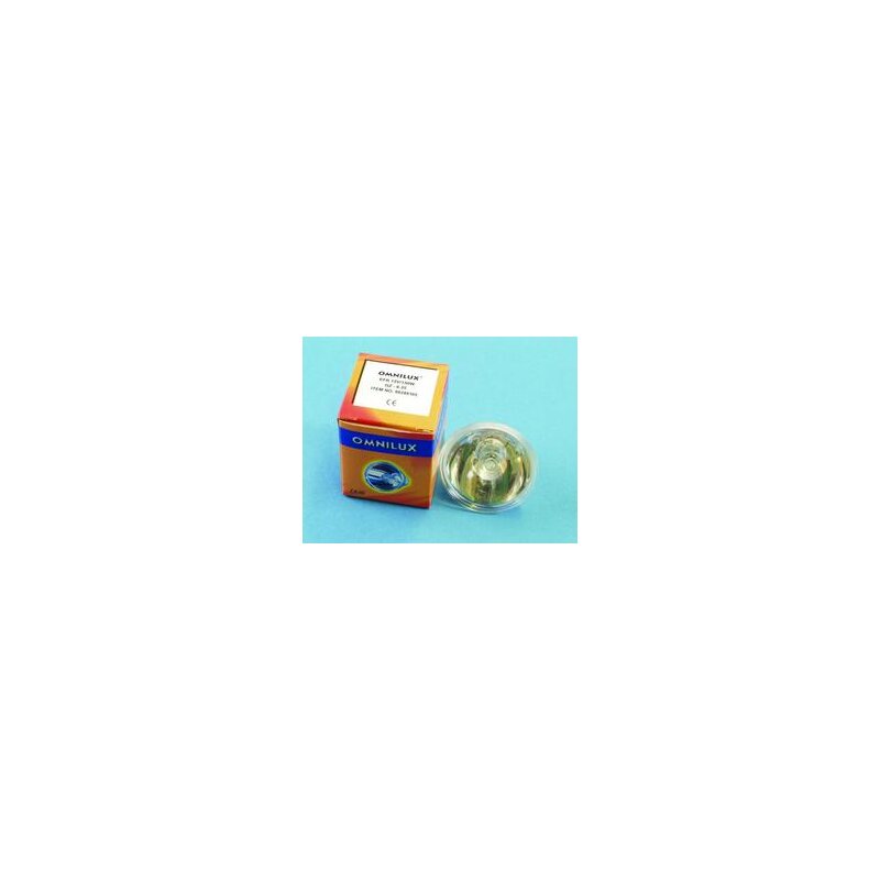 [88286105] OMNILUX EFR 15V/150W GZ-6.35 500hLong Lf