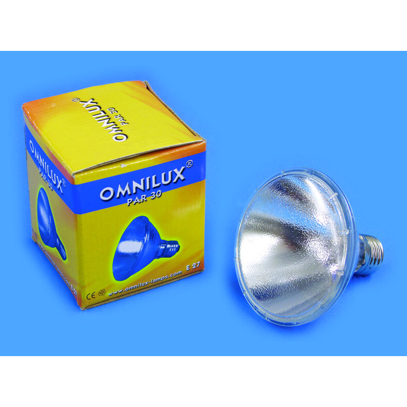 OMNILUX PAR-30 240V/50W E27 flood