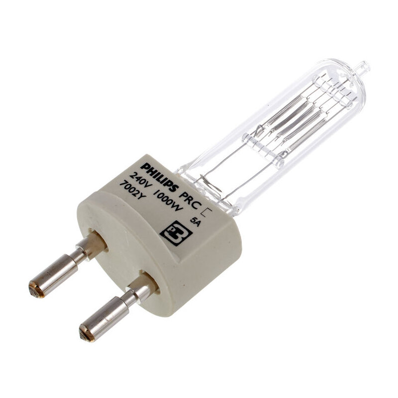 Philips 7002Y 230v 1000w G22 Base Studio