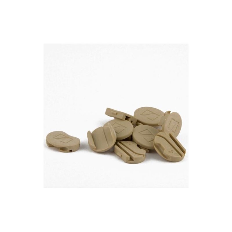 [528167] Sennheiser Neckband clip HSP-2/4 Beige