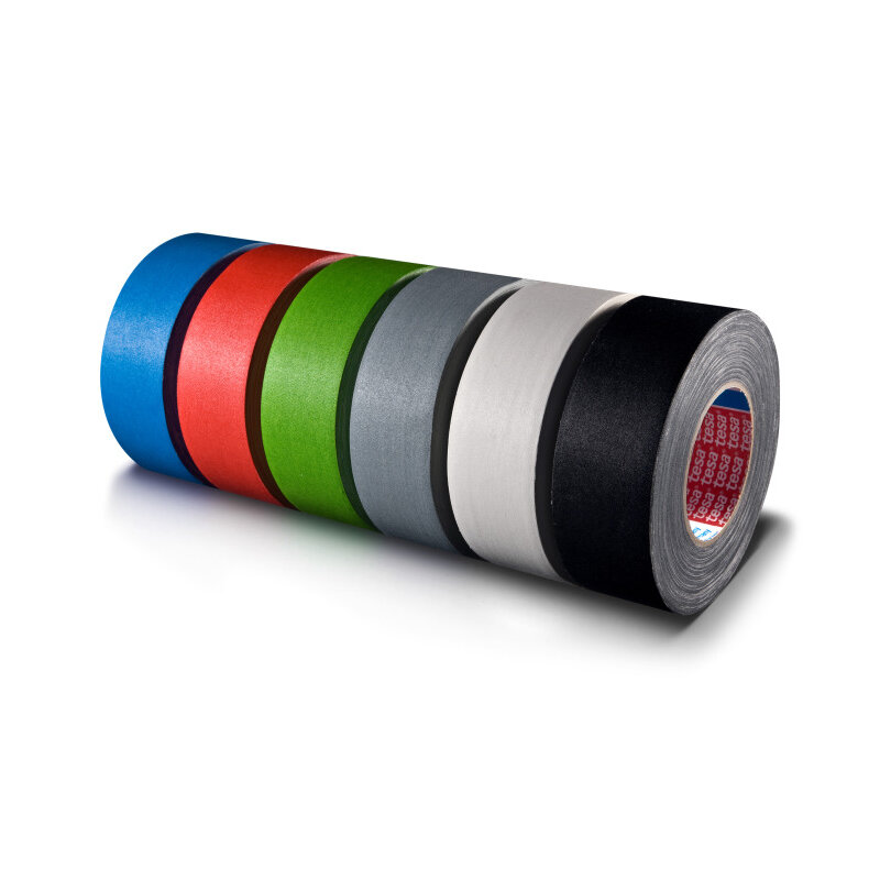 [04671-00013-00] Tesa 4671 Grønn - 50mm Highlight