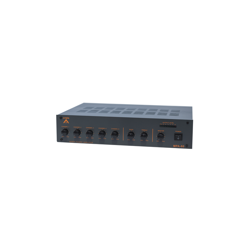 [113353] Ateis MPA-240 Mikserforsterker