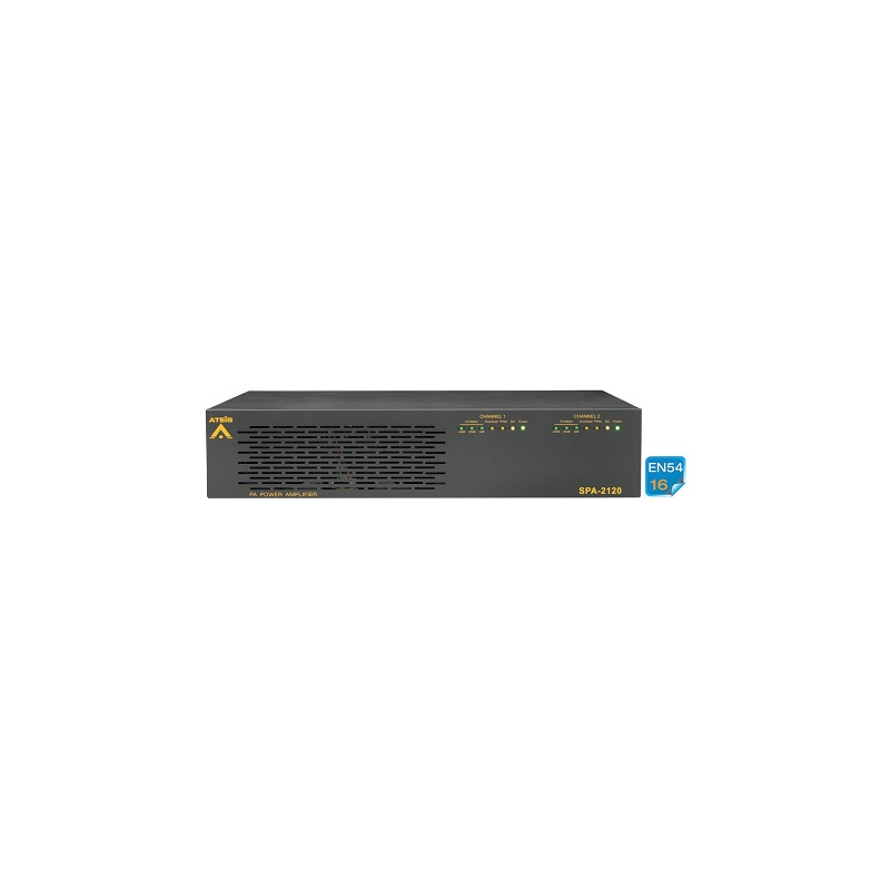 [112964] Ateis SPA2120 forsterker