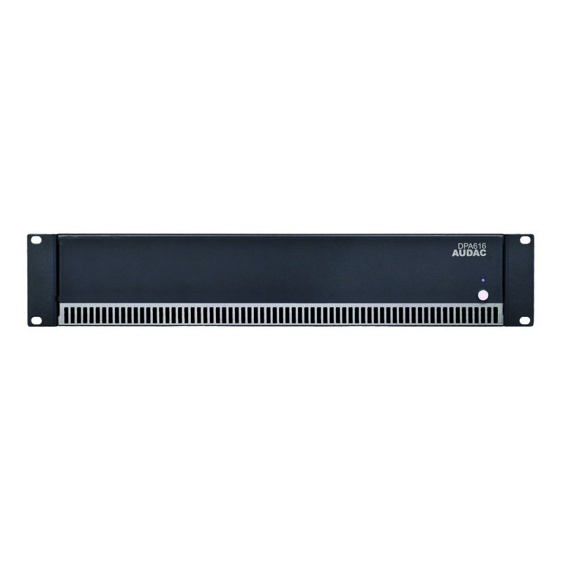 Audac DPA616 Forsterker