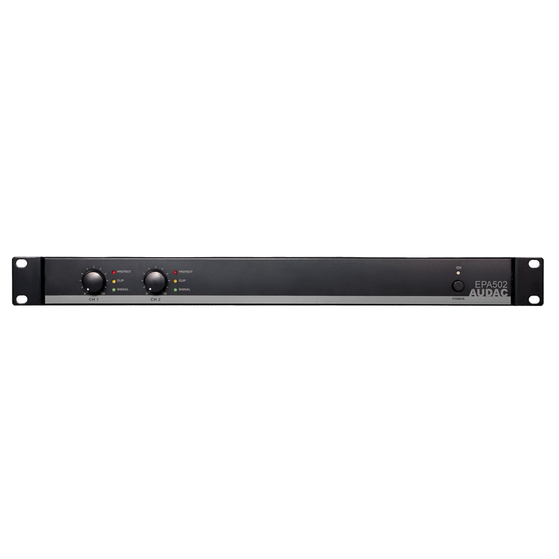Audac EPA502 Vifteløs forsterker