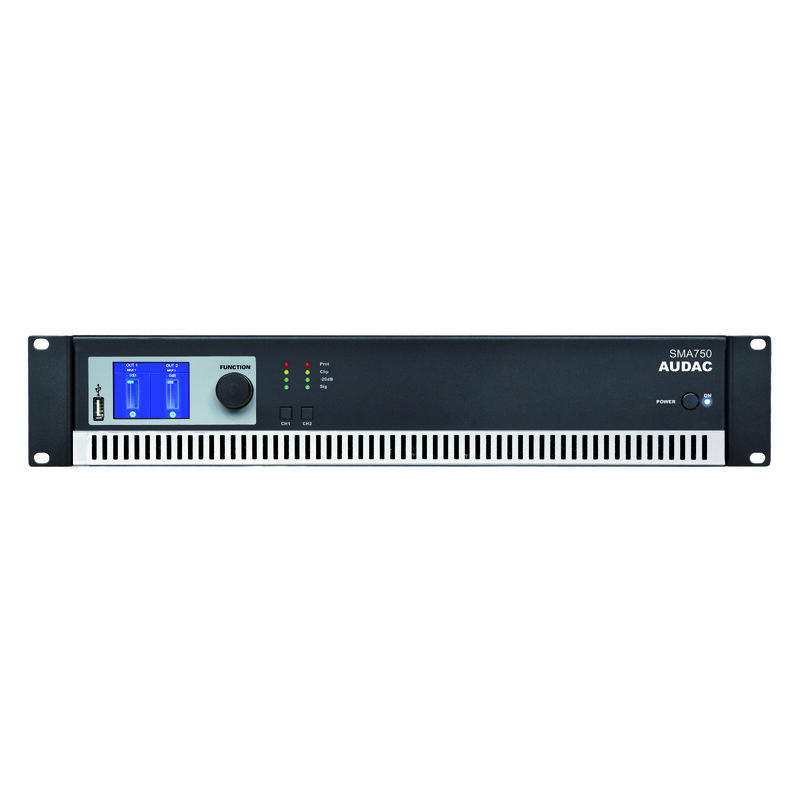 [SMA750] Audac SMA750