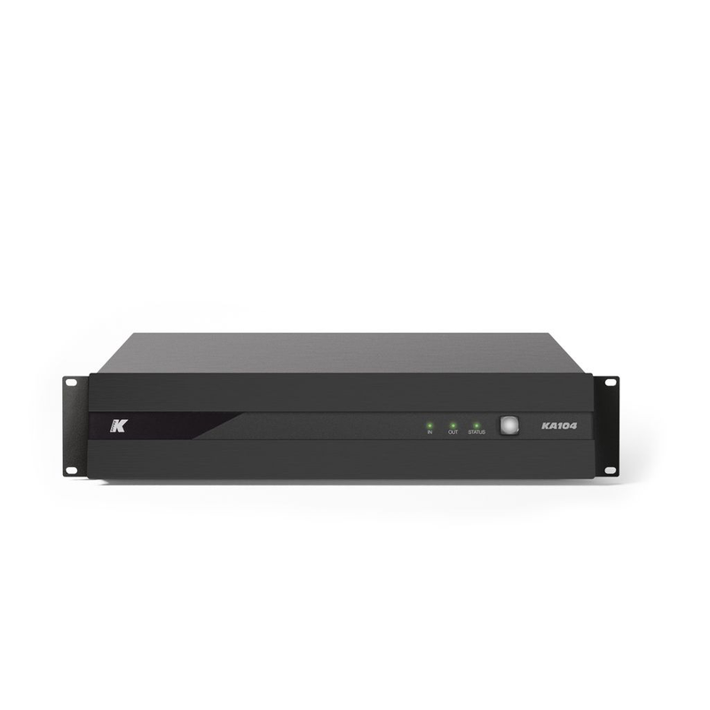 [KA104] K-Array Kommander KA104 4x 2500W (4 Ohm)