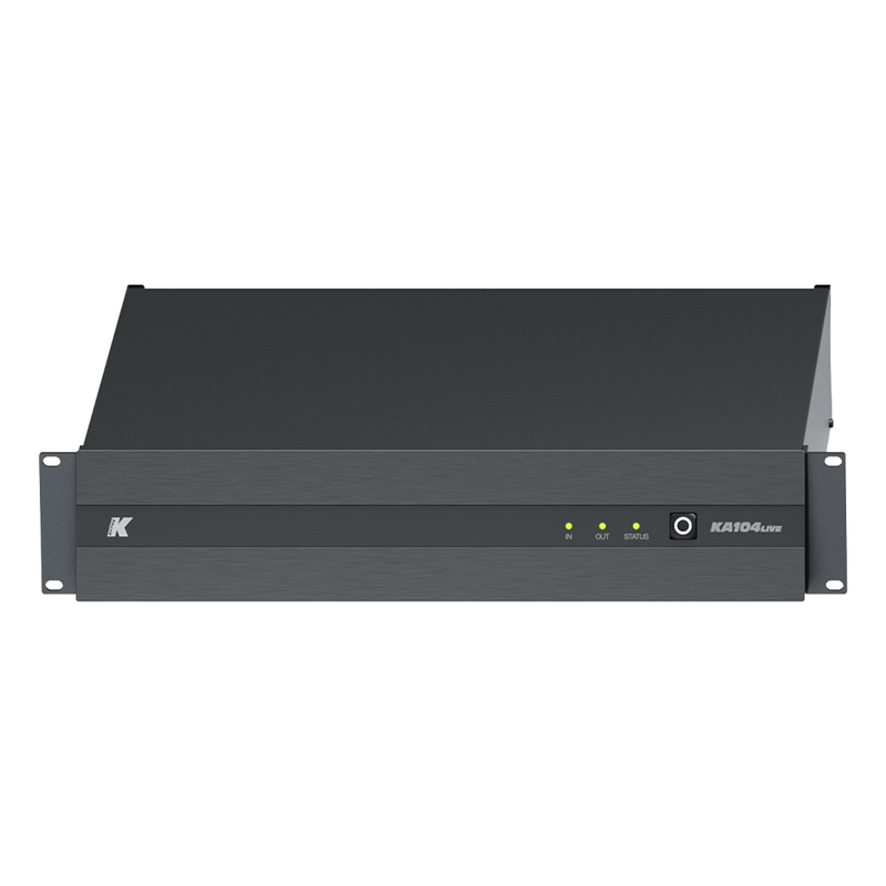 K-Array Kommander KA104LIV 4x2500W(4Ohm)