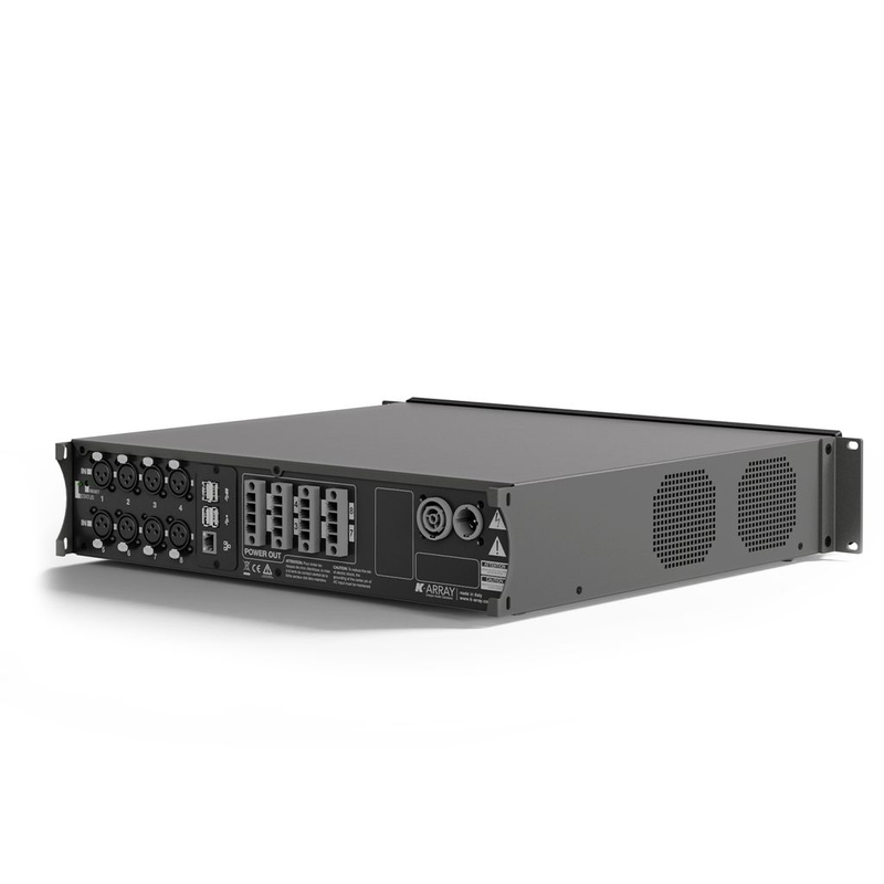 K-Array Kommander KA208 8x 2500W (4 Ohm)