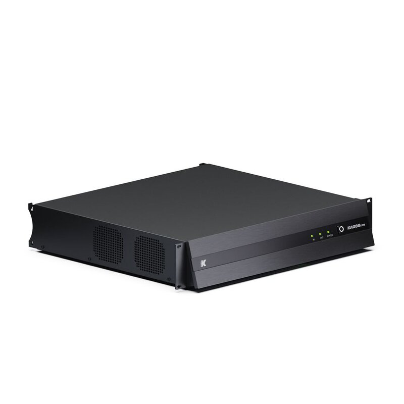 [KA208LIVE+] K-Array Kommander KA208LIV 4x2500W(4Ohm)